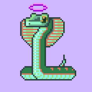 Someone say #Snek?

#SolanaNFT #SolanaOG

<a href="/solsneks/">The Sneks</a>
