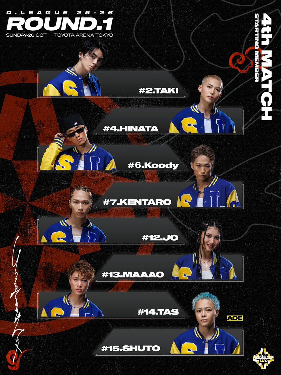 SEGA SAMMY LUX（セガサミールクス） on X