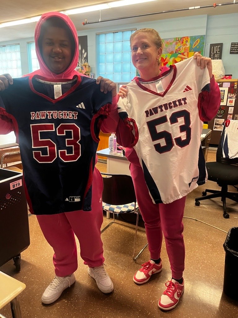 Pawtucket HS Football tweet media