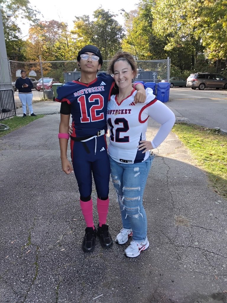 Pawtucket HS Football tweet media