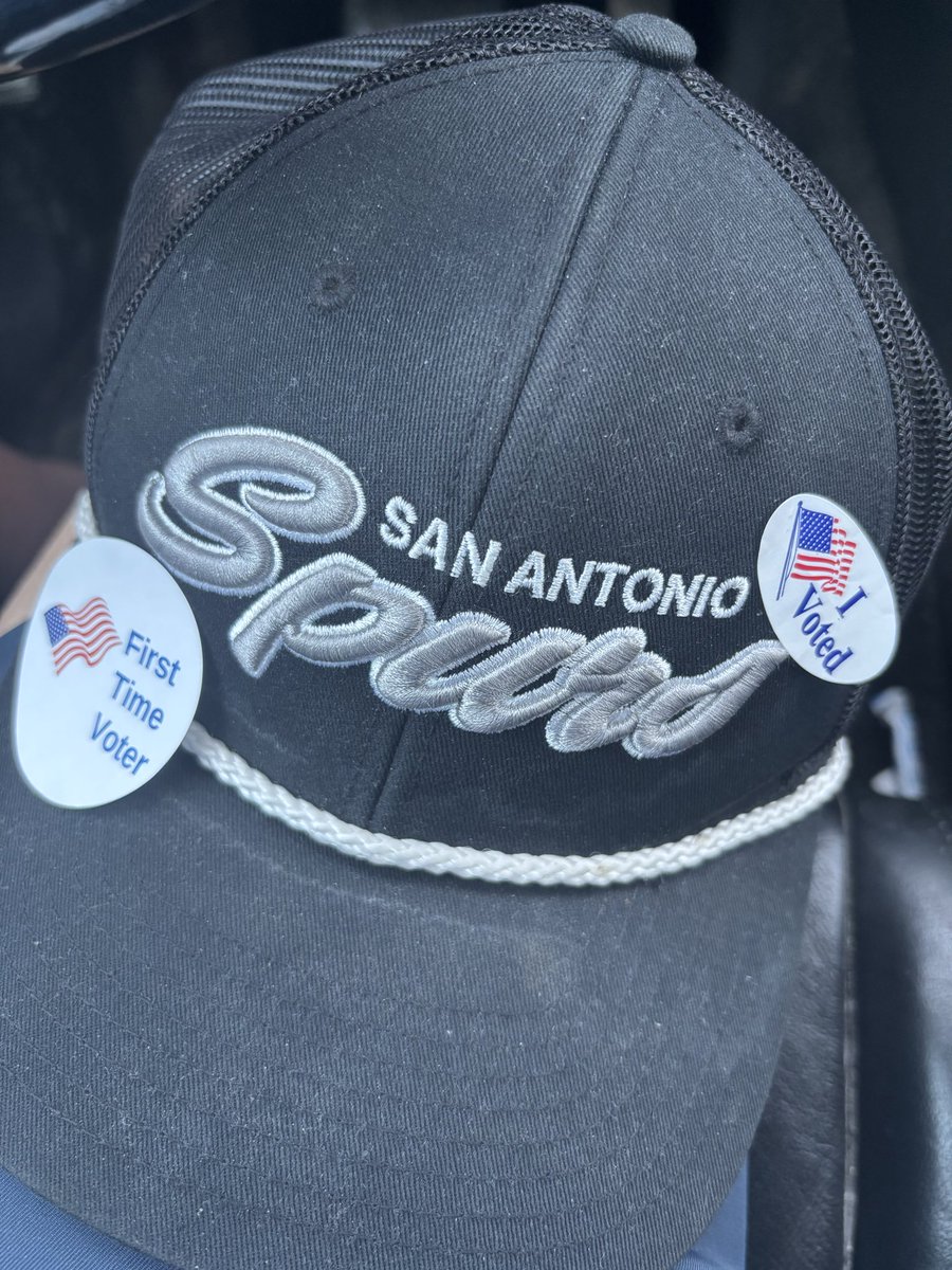 ssjonB's tweet image. Voted! #GoSpursGo #Porvida #ProjectMarvel #SanAntonio