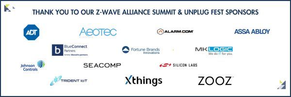 ZWave_Alliance's tweet image. Heading to the Z-Wave Alliance Summit & Unplug Fest next week? Please review the details before you go and let us know if you have any questions. We can't wait to see you in Carlsbad and a special thank you to our sponsors!
 z-wavealliance.org/eve/z-wave-all… #zwave #ZWLR #IoTdeveloper