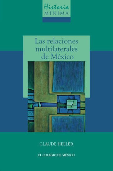 En el Día de las Naciones Unidas les recomiendo mucho el libro de Claude Heller sobre la historia de las relaciones multilaterales de México. Contexto, análisis y perspectivas muy útiles sobre una dimensión clave de las relaciones internacionales de nuestro país.

#UN80 🇲🇽🇺🇳