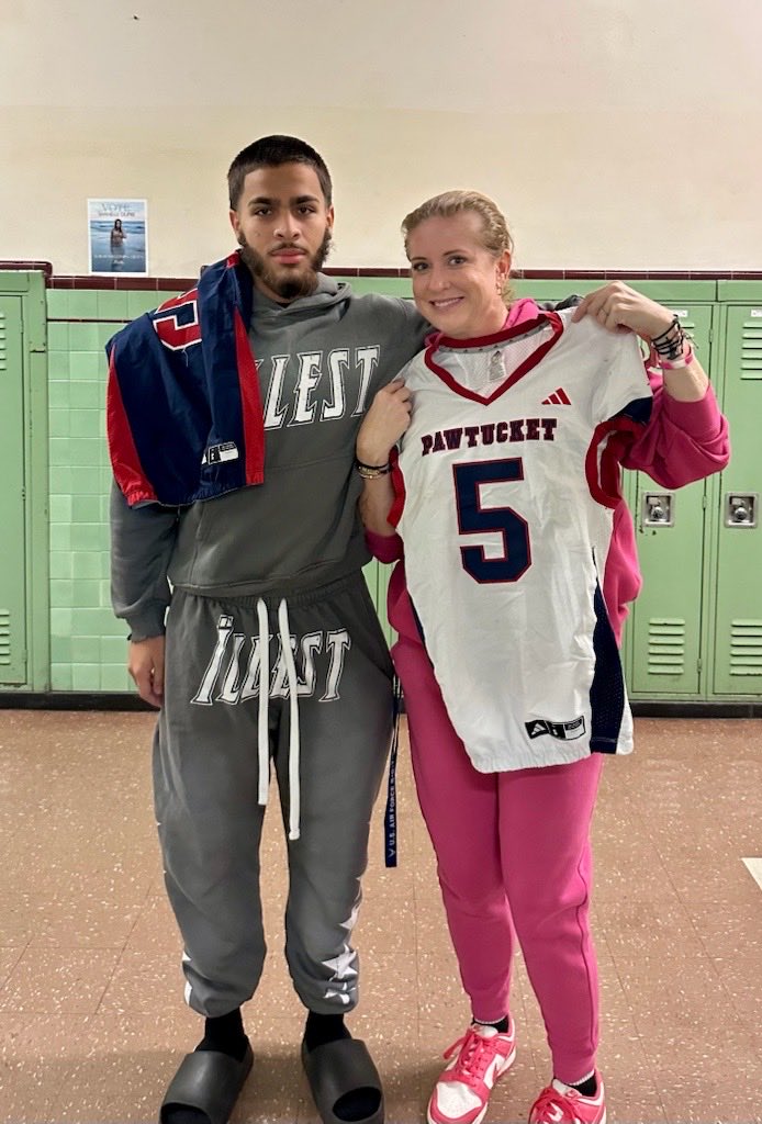 Pawtucket HS Football tweet media