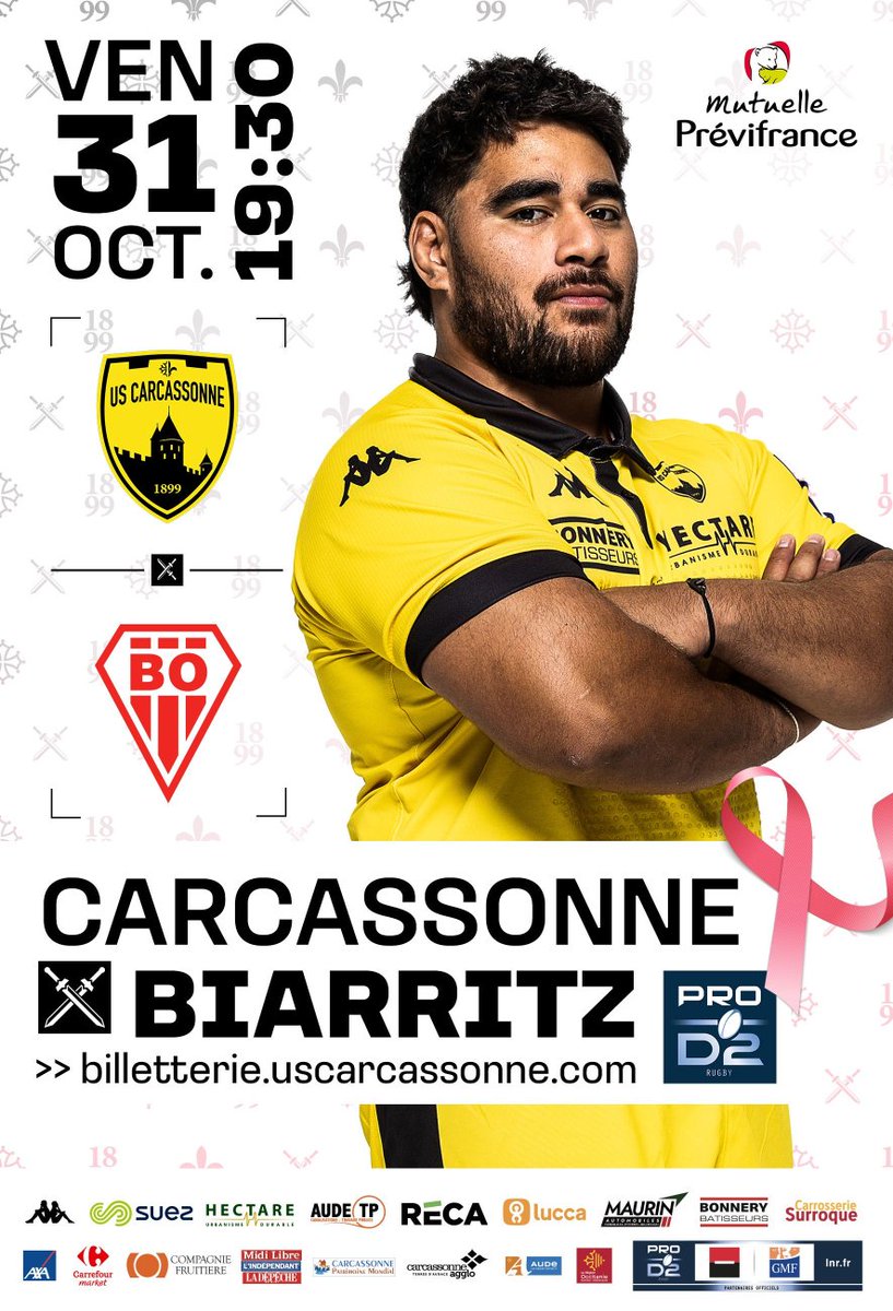 Ville de Carcassonne tweet media