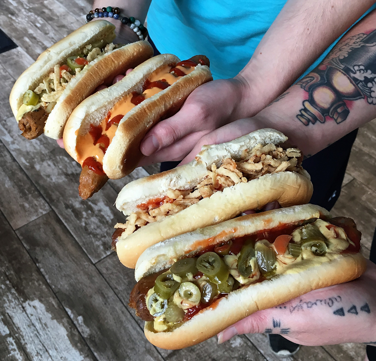 Pre-Orders Are Live! All Vegan Meats &amp; Cheeses Ship Week of Nov 17 🎉 - mailchi.mp/theherbivorous…