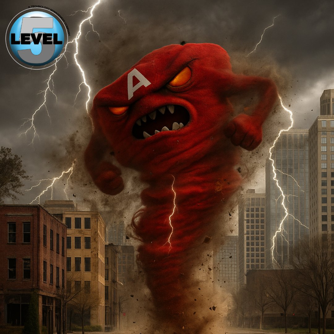 Level5Mgmt's tweet image. Feeling trapped by your IT provider? If you’re stuck waiting on responses and solutions that never come, it’s time to break free. Work with an IT partner that prioritizes your success and empowers your business. 🖥️

#Level5Management #ManagedIT #ITSupport #BusinessTechnology