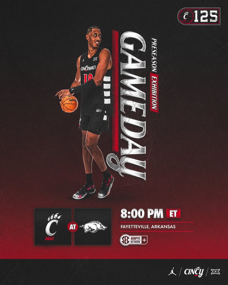 Cincinnati Men’s Hoops tweet media