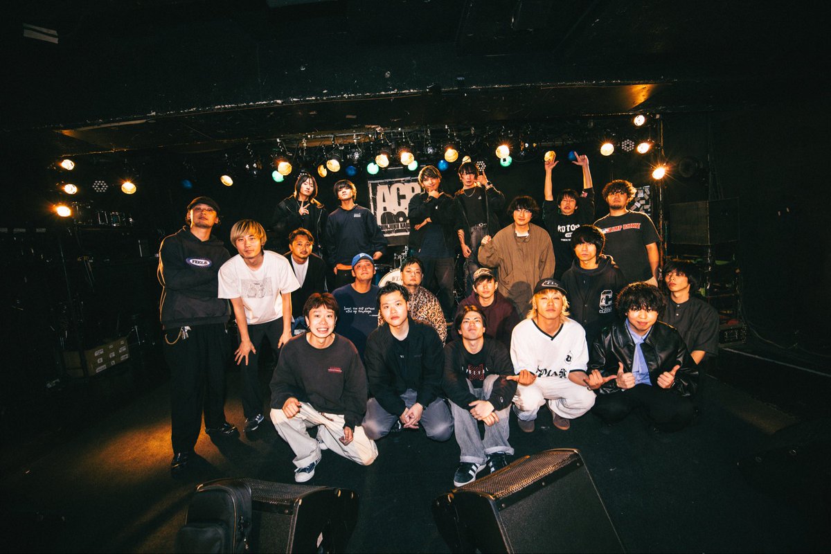 🫶❤️‍🔥爆裂感謝御礼❤️‍🔥🫶

2025.10.24
新宿ACBHALL

Act.
CELCY
Cloudy
UNMASK aLIVE
鉄風東京
...and YOU!!!!!

今夜の感覚と空気感！！
これが楽しくて堪らなくてライブハウスは最高ですね！！！！

今日足を運んでくれたすべての皆様に感謝です！
ありがとうございました！！

📸<a href="/mo_momomoOJI/">小野 百恵</a>