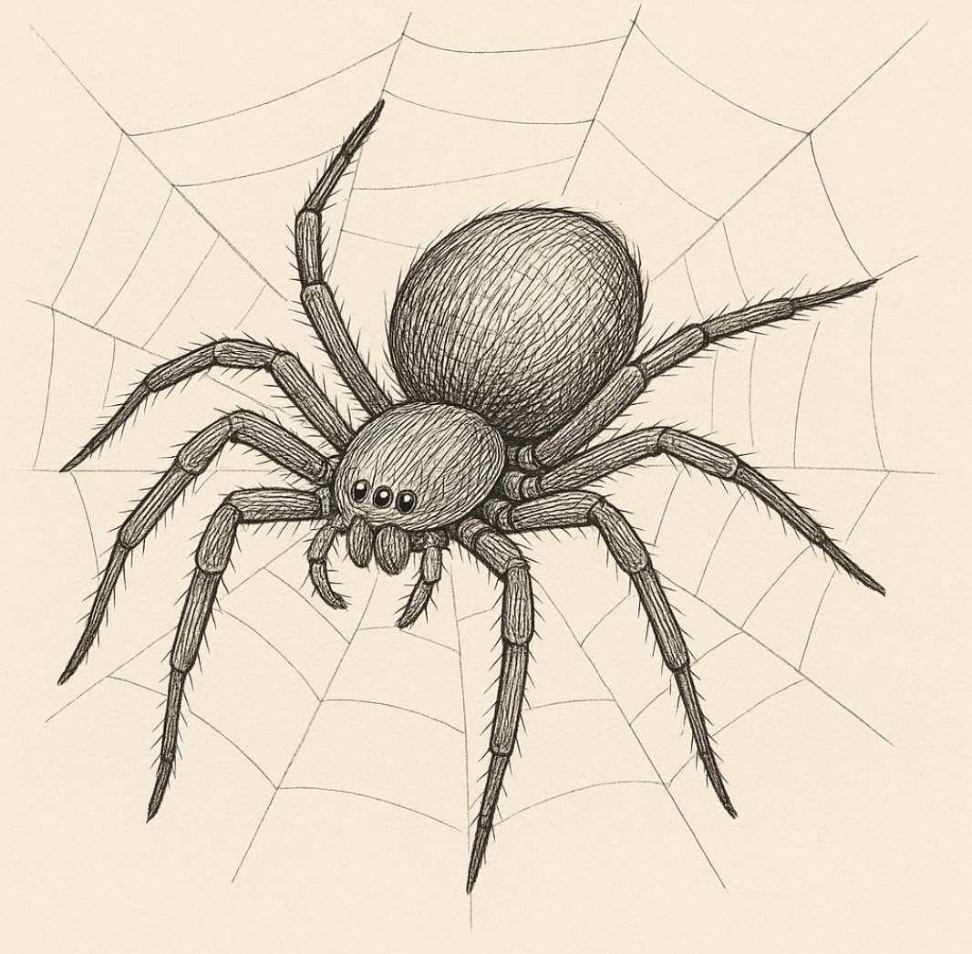 MonicaMcFord's tweet image. Achter de tv zit een spin.
Ik doe alsof ik het niet zie - hij doet alsof hij hier woont.
Ik negeer hem.
Hij negeert mij.
Het is een gespannen maar werkbare relatie.

De vlieg is intussen verdacht afwezig.

#spin #huisgenoot #samenwonen