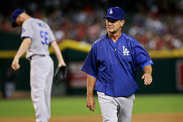 D・マッティングリーWSまでの道のり②
2011年。J・トーリの後を継ぎLAD監督に就任。しかしオーナー夫妻の離婚問題に端を発したチームの放漫経営が発覚。一時的にチームは機構の管理下に置かれる。翌年以降新オーナーの就任で持ち直し、2013年から3年連続地区優勝もプレーオフで敗れ15年に解任。