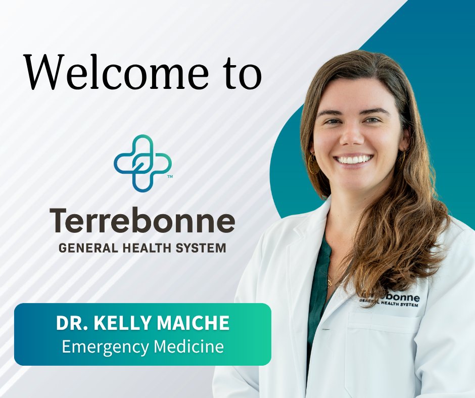 Terrebonne General Health System tweet media