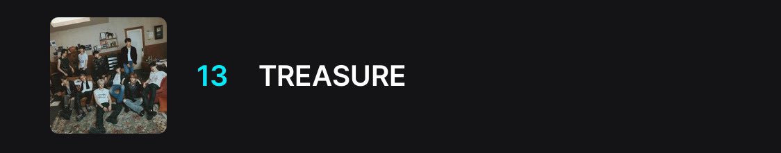 TREASURE VOTES tweet media