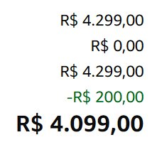 Lenovo LOQ Essential 83MES00100 ⚙️ i5 12450HX | RTX 3050 | 8GB DDR5 | SSD 512GB | 15,6" IPS FHD 144Hz | Linux
💸 Preço: R$4.099 (10x sem juros)
🏷️ Cupom: AMAZON200OFF
🔗 Link: amzn.to/49j2Om4