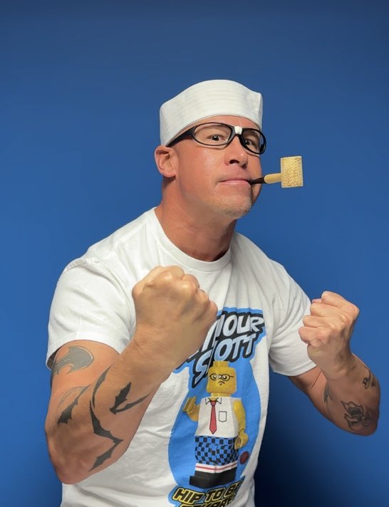 Seymour Snott🤓🇺🇸☕️👍 tweet media