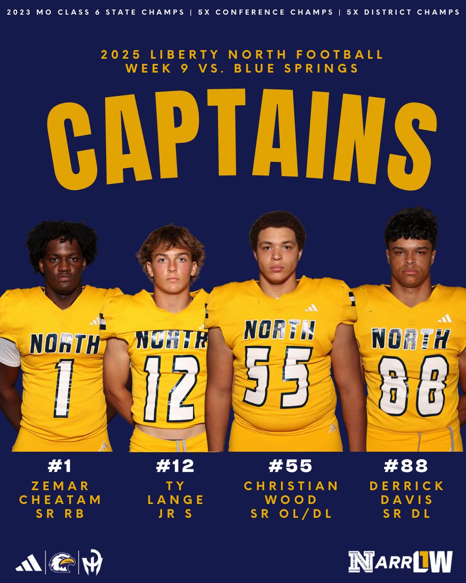 Eagle Football tweet media