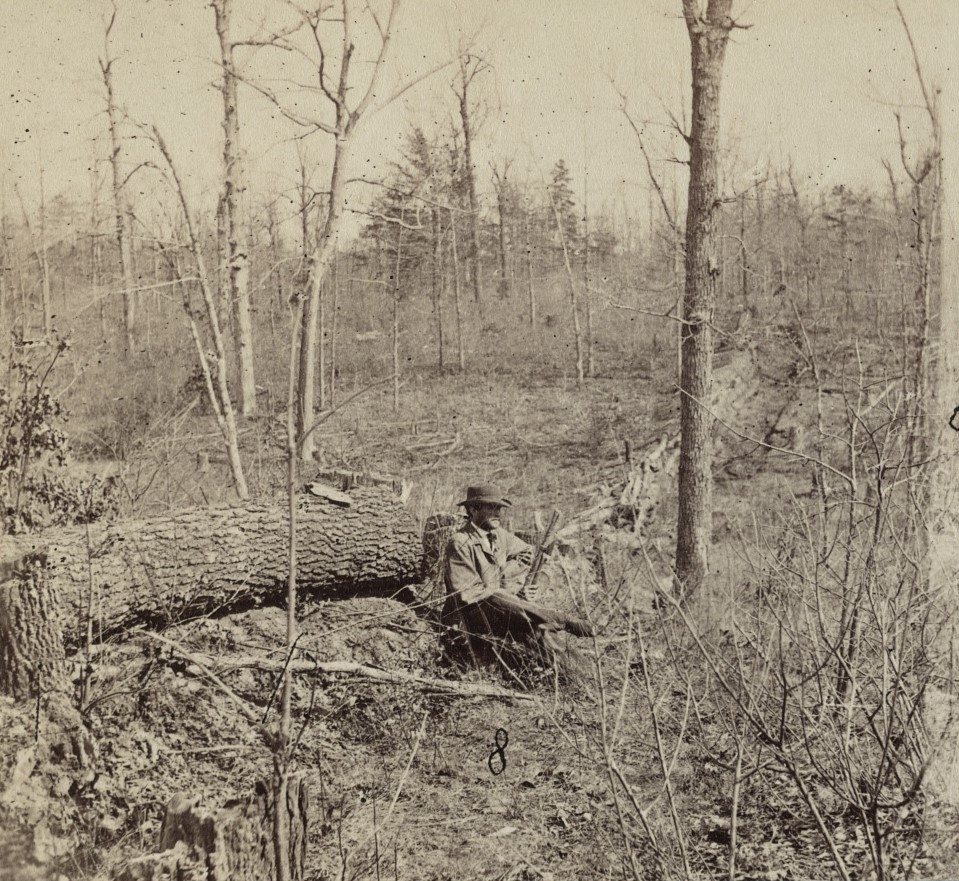 Pvt. Jasper Gillespie, 45th GA about the night of May 2, 1863: “[I]t was a dreadful night. [A]ll knew well that the Stonghold that we could so plainly hear them building had to be charged the next morning in the very mouth of 12 lb. Cannon[,] beside a world of small arms.”