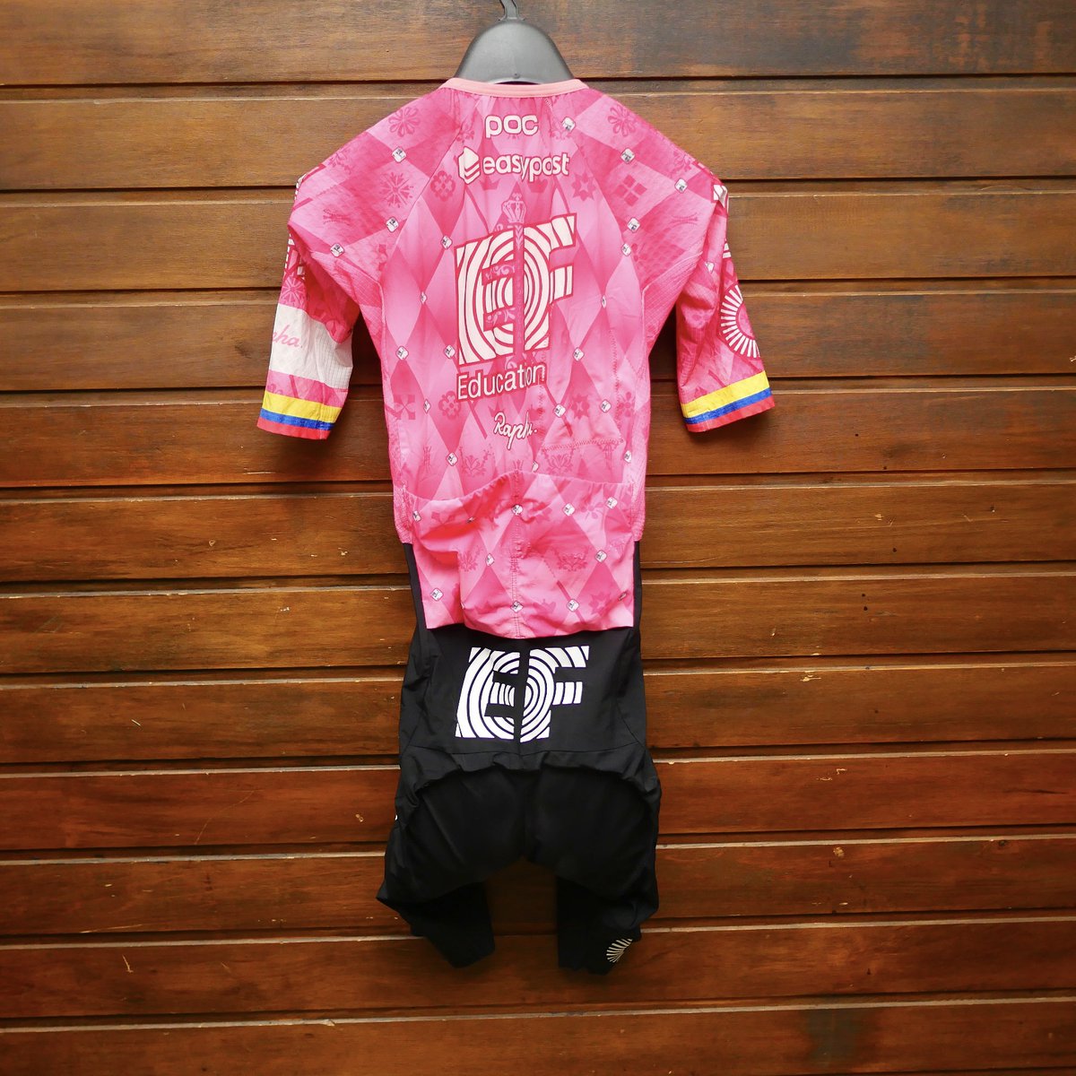 X*0様 日本代表サイクルウェア Cyclisme on X