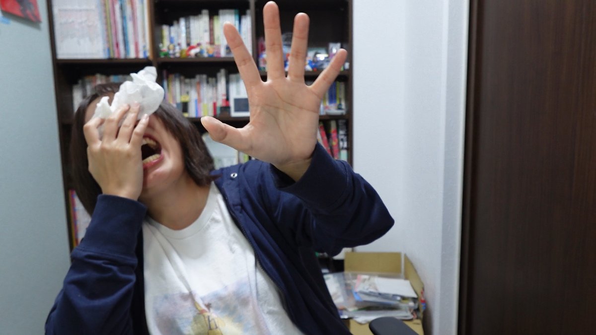 syowa_suki's tweet photo. 💡YouTube更新しました！

オタク、神様に会ってしまいました・・・・・・
https://t.co/9Iv2YTlThf https://t.co/VEgipKiHES