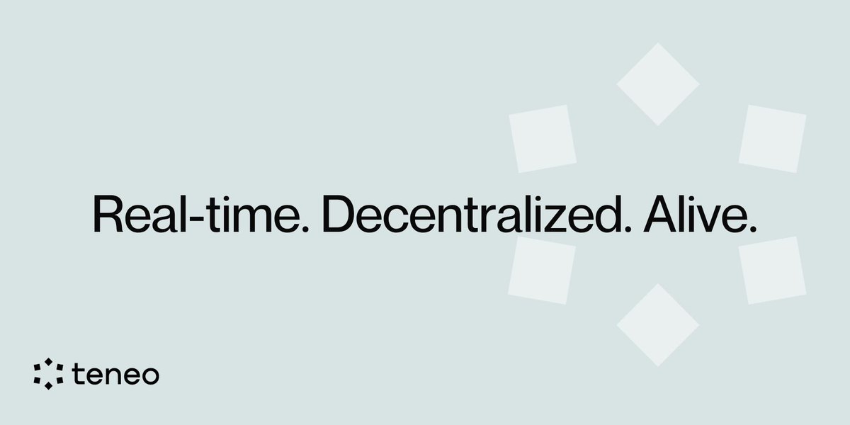 teneo_protocol's tweet image. What if intelligence wasn’t built in silos, but lived across millions of browsers?
The Teneo Protocol network already runs that experiment.
teneo-protocol.ai
