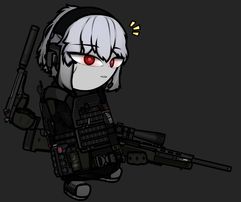 Haign00's tweet image. Realized just now.
nobody yet saw Sakki remake i did!
(yes i still tend to do whole wardrobe with 20+ outfits for her because its funny, yes i do all angles, dont judge me)
#madnesscombat #madnesscombatoc