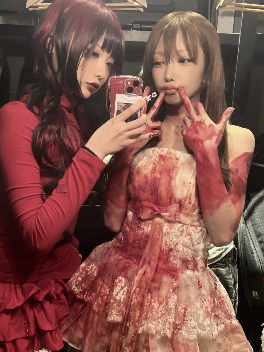 DEAD BY DAY NIGHT
お邪魔しました。

かてぃありがと
お誕生日おめでと❤︎