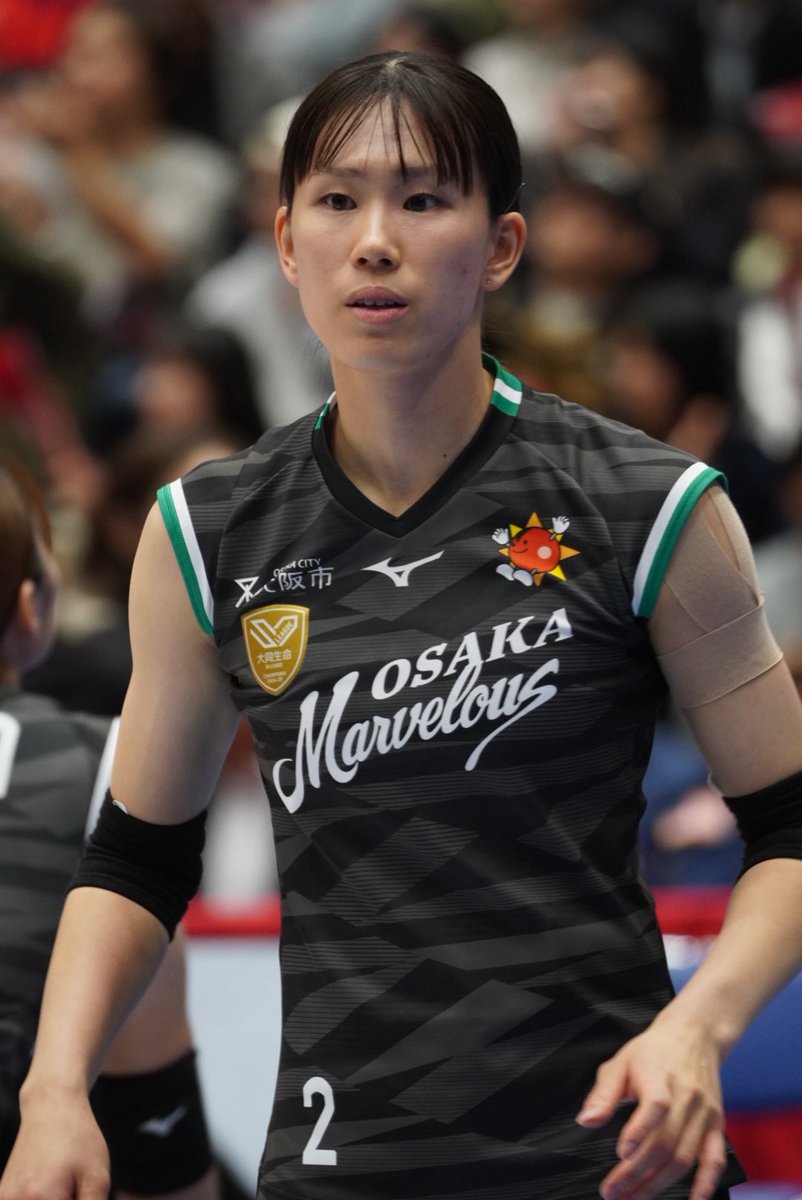 JT大阪マーヴェラスの林琴奈選手のレプリカユニフォーム JT大阪マーヴェラスの林琴奈選手のレプリカユニフォーム JT大阪