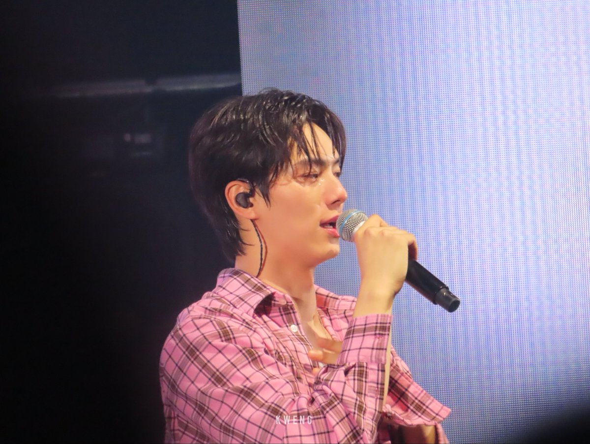 251024 이채민 팬미팅 Chaem-into you

you did so well, chaemin-ah! 🥺

#이채민 #LEECHAEMIN
#Chaemintoyou #CHAEMIN_Chaemintoyou