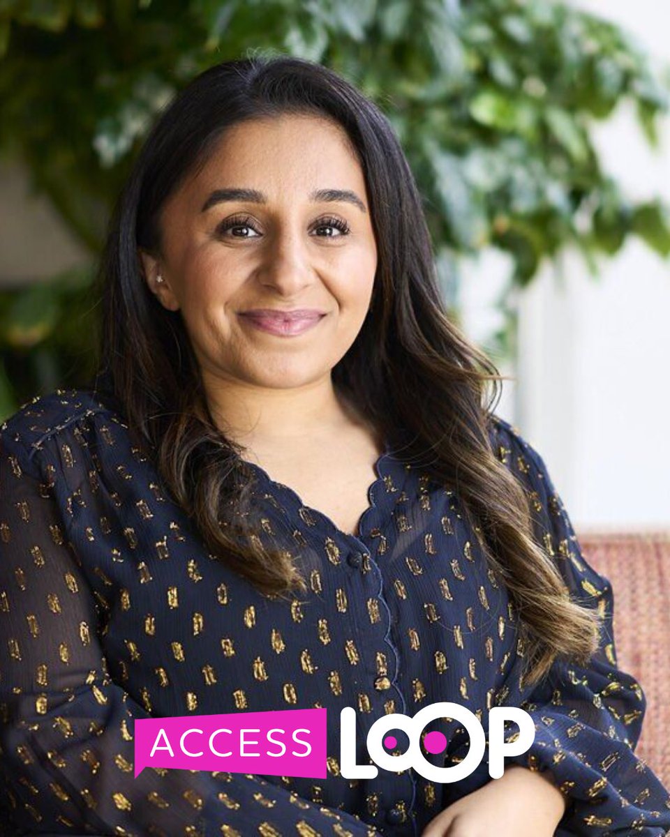 AccessLOOP tweet media