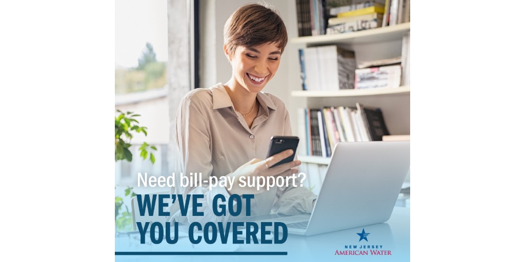 We understand the government shutdown may be creating challenges for some of our customers. At New Jersey American Water, we’re committed to supporting you with payment plans and assistance programs designed to ease financial stress. 💧

Visit: ow.ly/Irbf50XgZwo