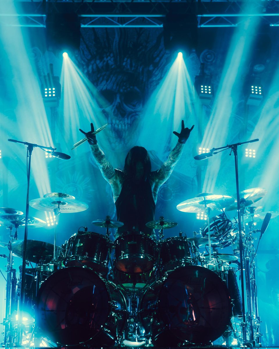 archenemymetal's tweet image. Thank you #Milan & #Lyon - you were fanstastic 🤘🏻 Until next time...
The #EuropeanBloodDynastyTour continues: archenemy.live