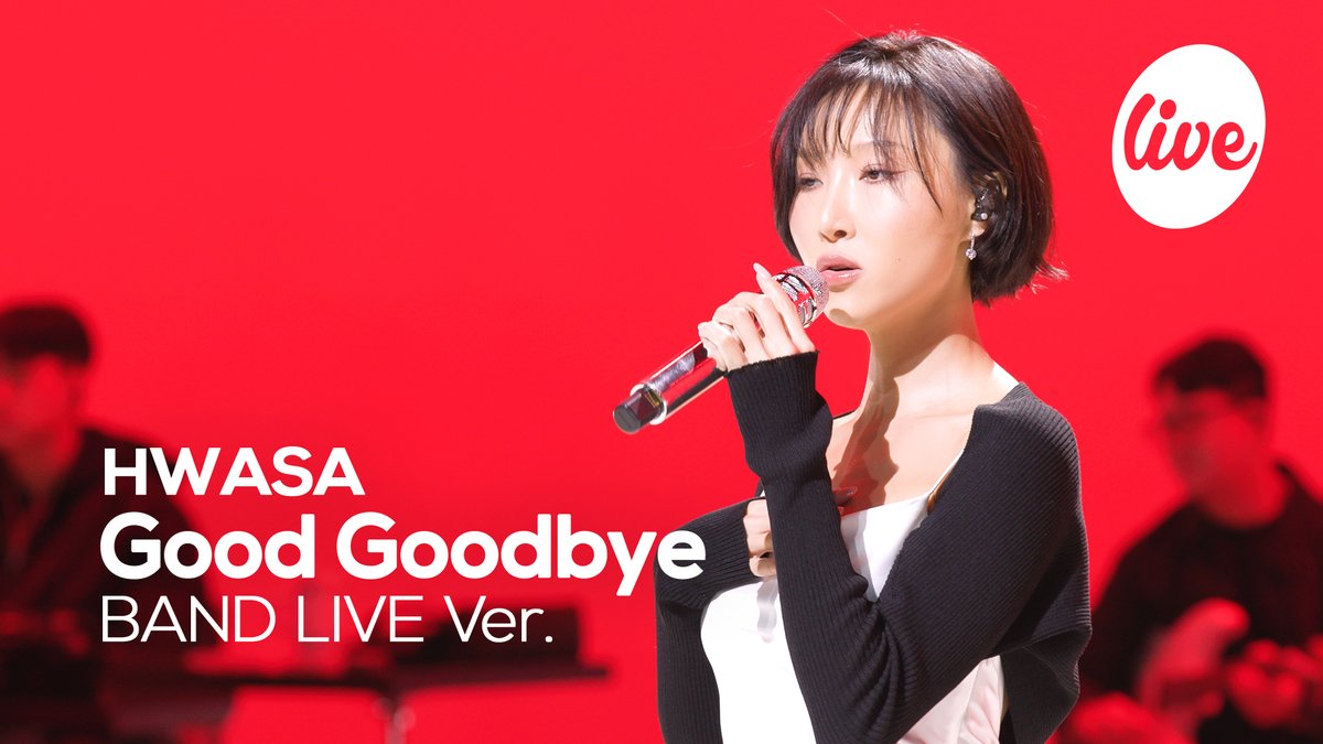 [#잇츠라이브 썸네일 투표]
화사가 잇츠라이브에 밴드라이브로 찾아왔어요 🌻

지금 바로 it’s Live 유튜브 채널에서 #HWASA 최종 썸네일을 골라주세요 ❤️

🗳️ youtube.com/post/UgkxJiHQQ…