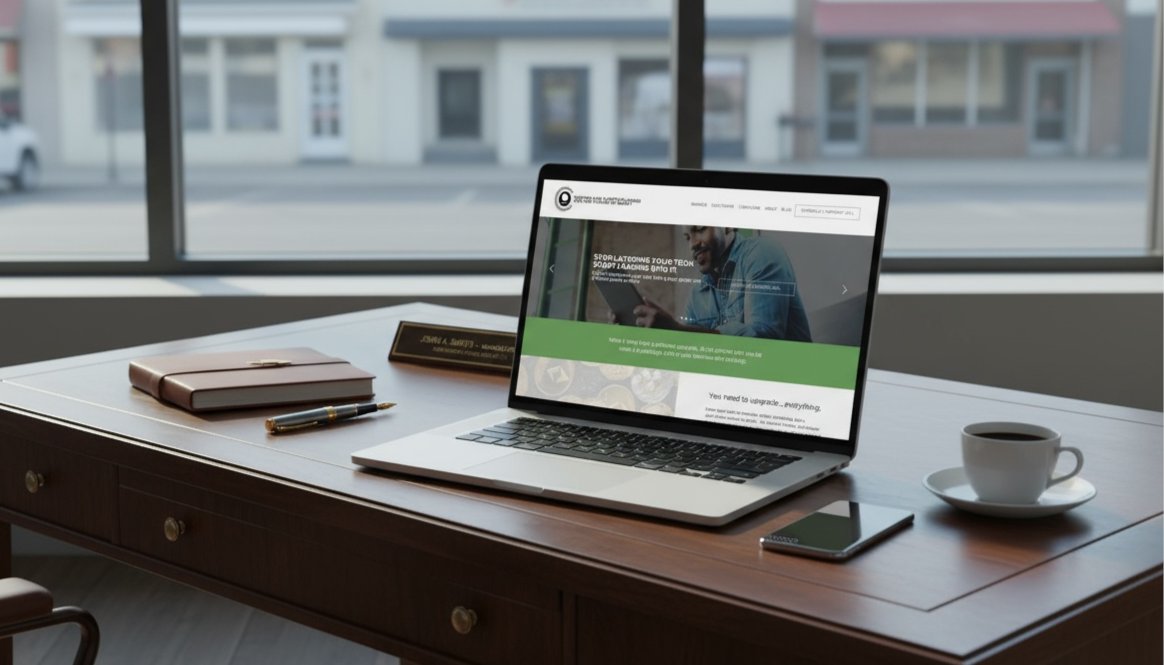 JasonNabb's tweet image. 🚀  We just partnered with DaLand to completely overhaul their website—and it’s a game-changer! Clear messaging, a simple 3-step roadmap to digital relevance, and a human-centered design—it’s a growth strategy. wix.to/3acu50e

#CreditUnions #Innovation #CoreModernization