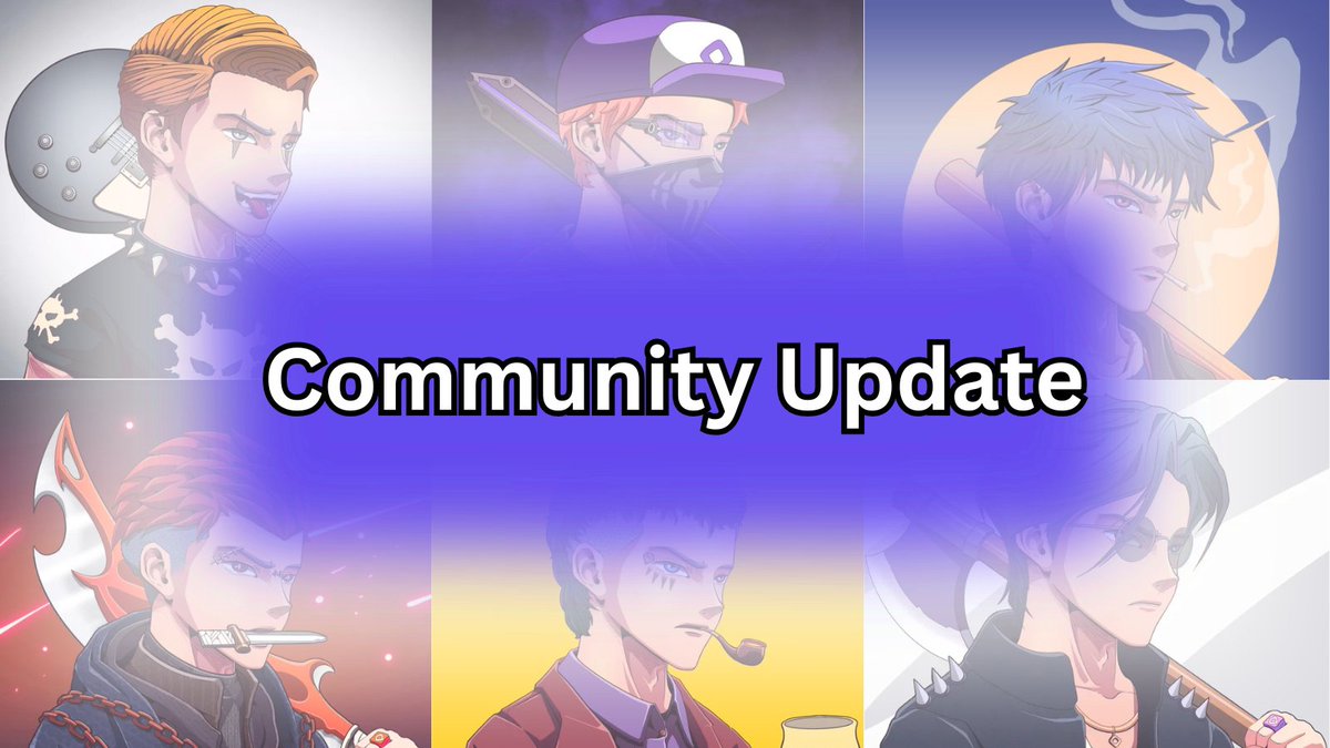 Community update - <a href="/rebels_xyz/">Rebels</a> 

Rebels not rushing for hype. We’ve been building quietly making sure every step we take is solid and free from mistakes. 
we are not launching on the day one of mainnet as every great project takes time. We already deliverd lot of exclusive