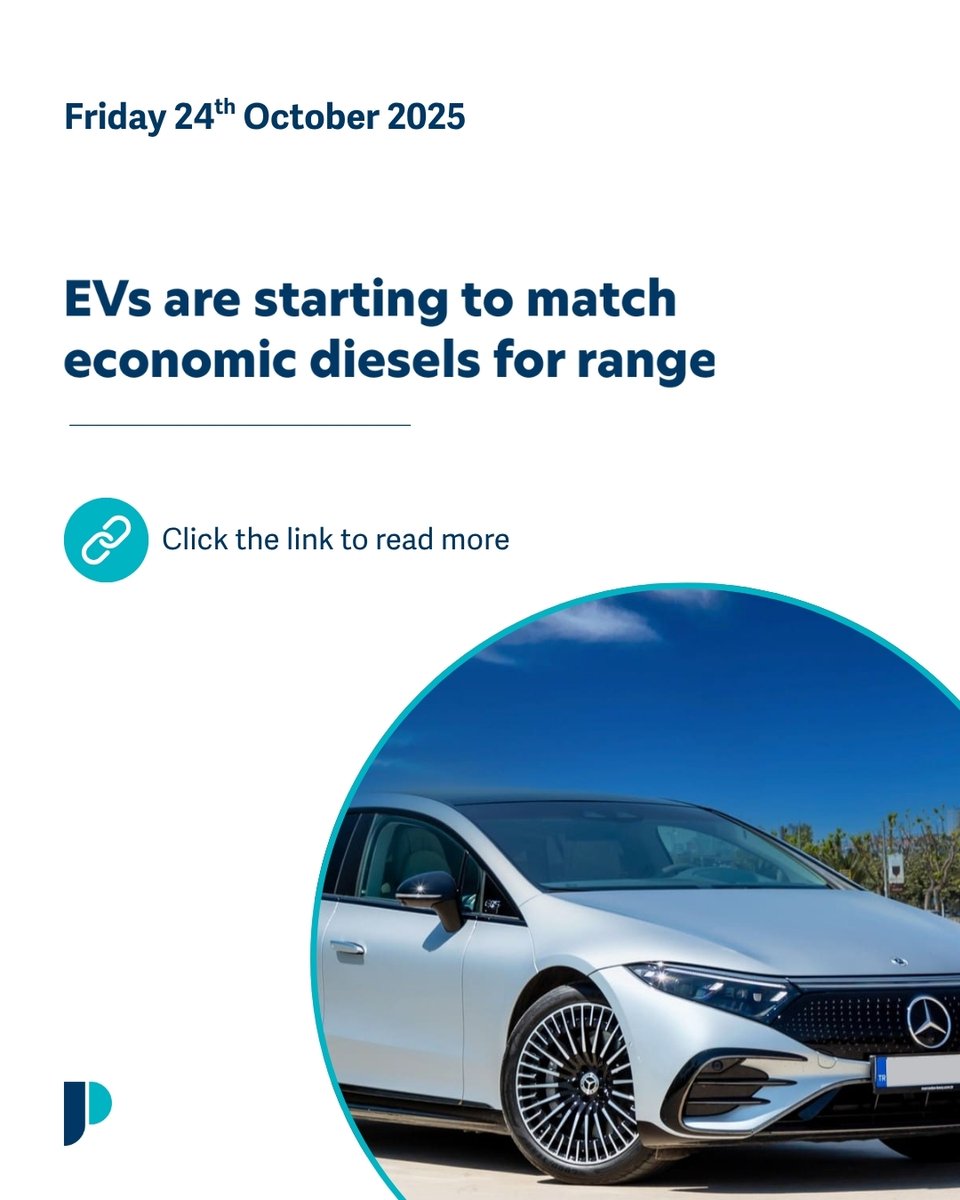 Electric vehicles are becoming more accessible to the taxi and motor trade industries as Mercedes-Benz comes out with a new lithium battery that can enable a car to ravel 749 miles without charging. 🔋

🔗 Read more here! → loom.ly/_HbBHDI

#electricvehicles