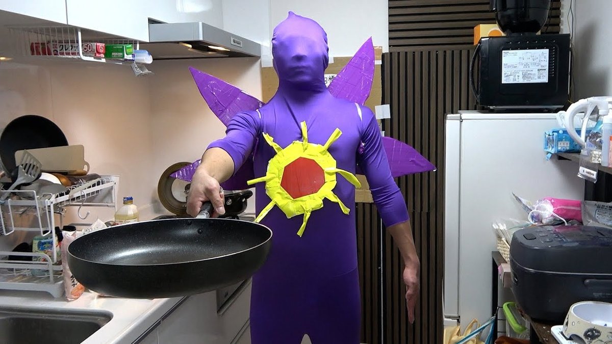 料理するメガスターミー【ポケモンZA】
youtu.be/BRJid-oYrBM