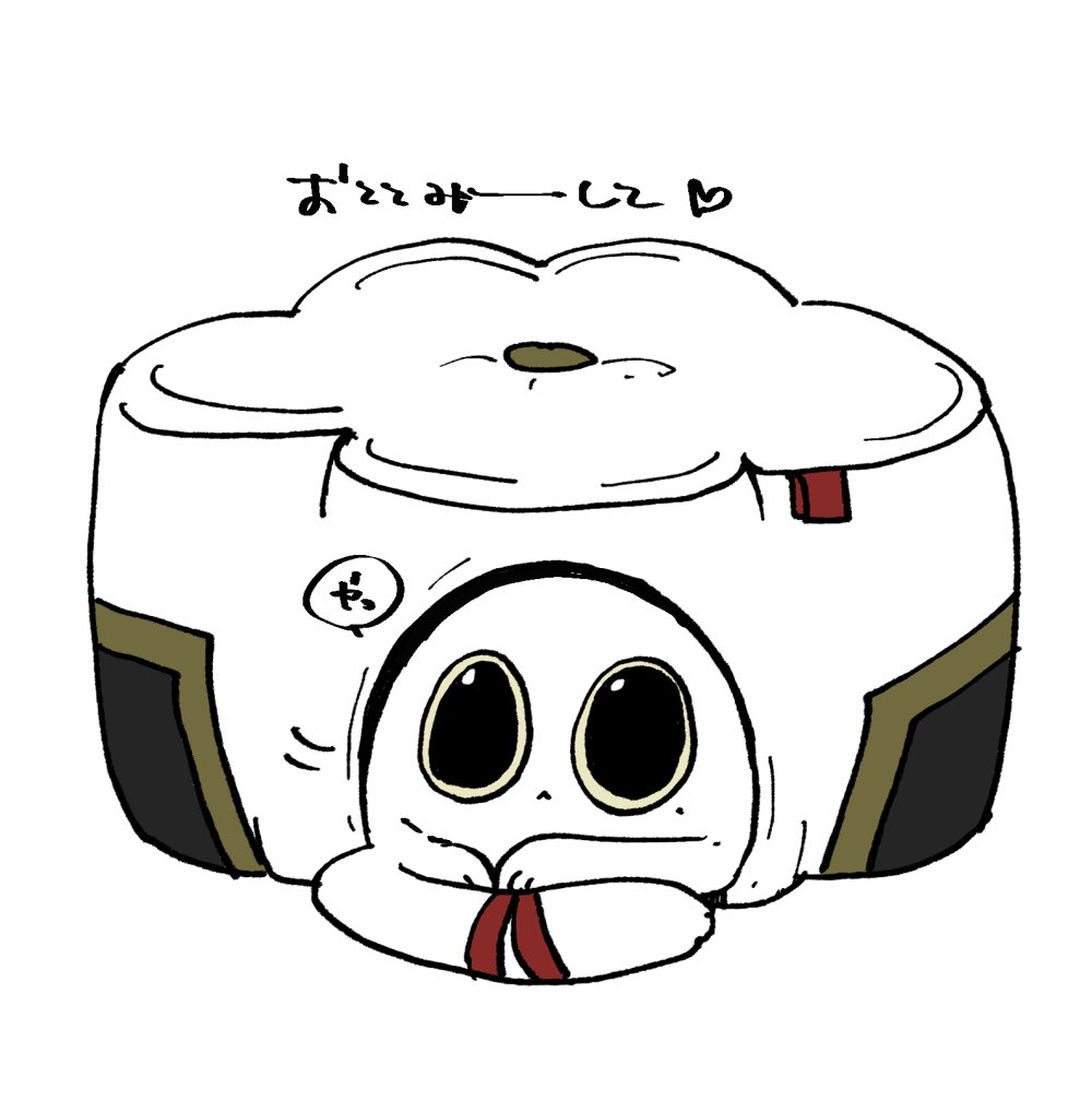 お餅ちゃんのおてて見せて♡