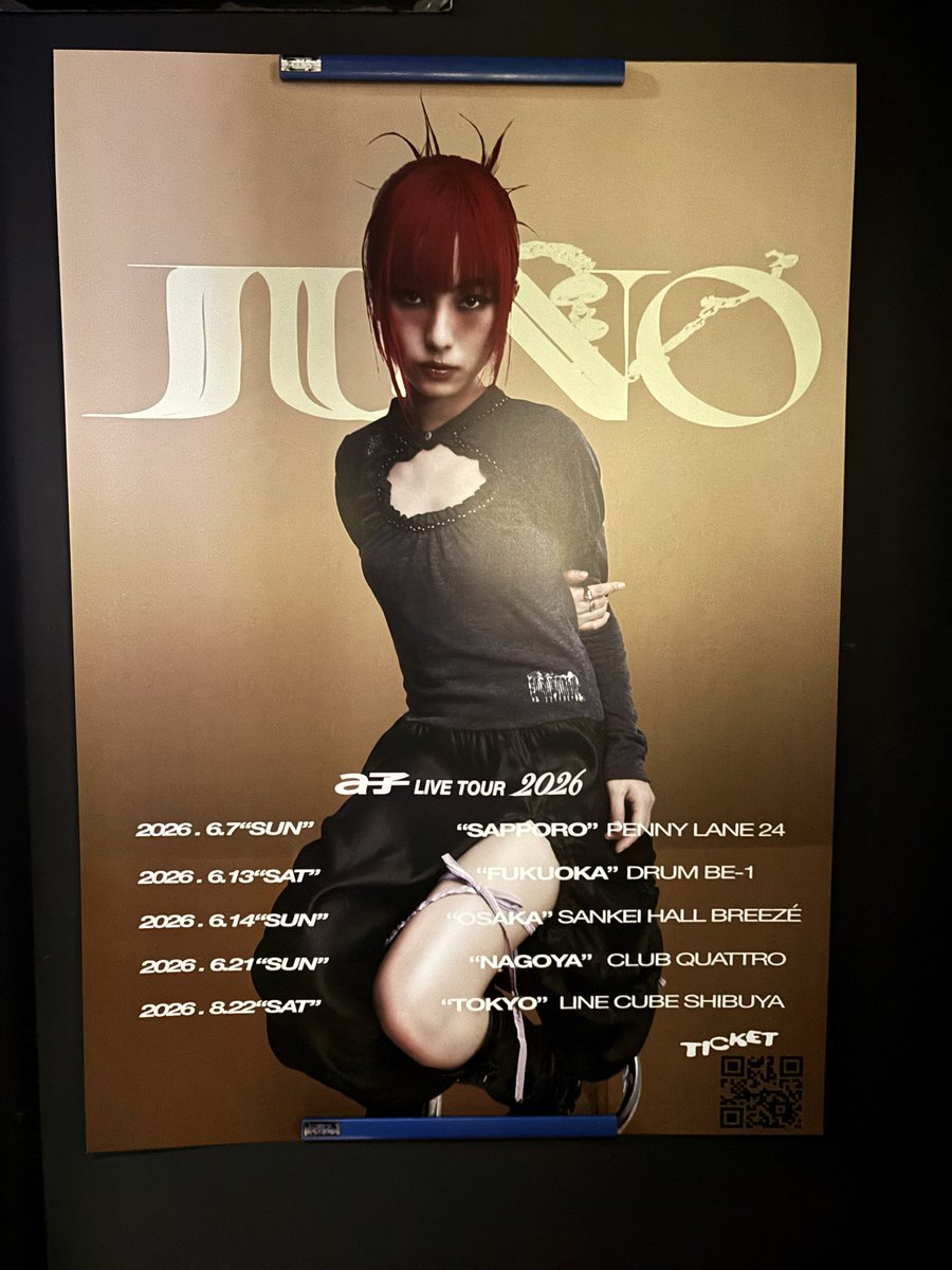 ______SCA's tweet image. 1曲目からアレンジで殴られて演出もより凝ったものになっていてスケールアップを実感したしすごく良かった！！！
毎度次のツアーをa子さん自身がワクワクしながら発表してくれて嬉しさを共有できる時間はありがたい〜🙏🏻
ライブでのMOVE MOVEがありえないくらいすき！また次も楽しみ！！
 #a子_Odyssey