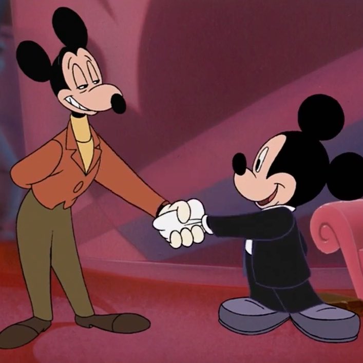 ‘HOUSE OF MOUSE’ ended 22 years ago today.

Do you think it should be added to Disney+?

#HouseOfMouse #MickeyMouse
