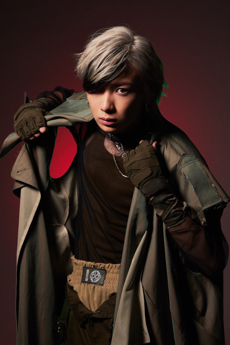 madowakuxx's tweet photo. 俺の好きな冨田くん
 こんな冨田くんもありますよ
いかがですか
龍宮城のMV観るといろんな冨田くん観れますよ
(冨田くん言い過ぎ
#セラピーゲーム  #SHORYU #龍宮城 https://t.co/csNlVqRERH