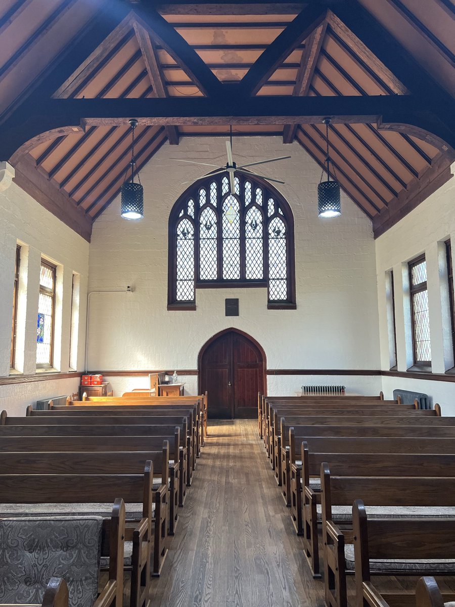I post an historic Reformed Church everyday until I don't.

Day 197: Alpine Presbyterian 
Alpine, TN
