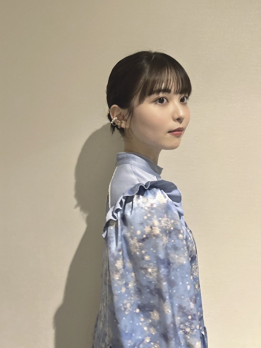 上原あまね tweet media