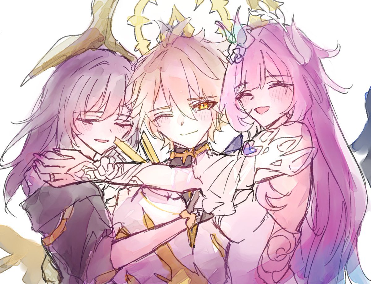 ame__512's tweet photo. 絶対に笑顔になってね… https://t.co/w5J8maAGIh