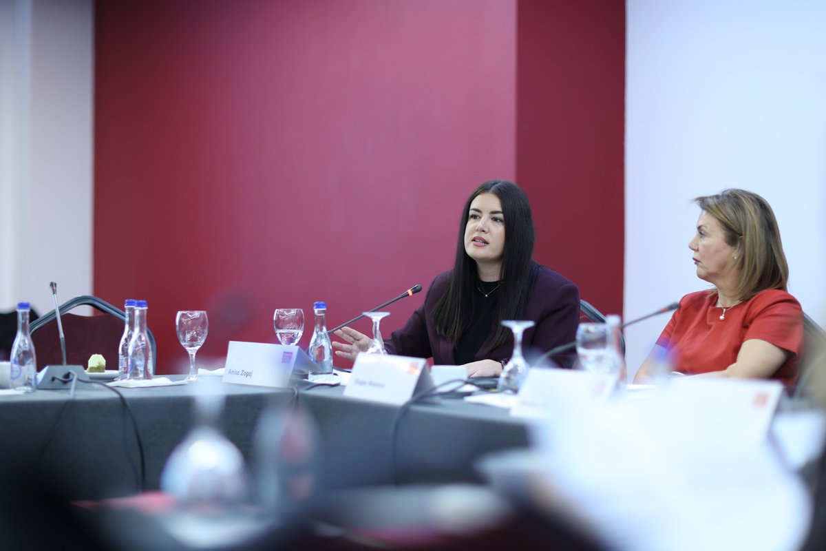 📢Check out our latest report on Strengthening Financial Support for Women-Owned and Ethnic Minority-Owned Businesses in Kosovo👇

📖bit.ly/43y6dK0
📖bit.ly/4hqqcjN 

🤝Supported by Friedrich Ebert Stiftung, Prishtina Office