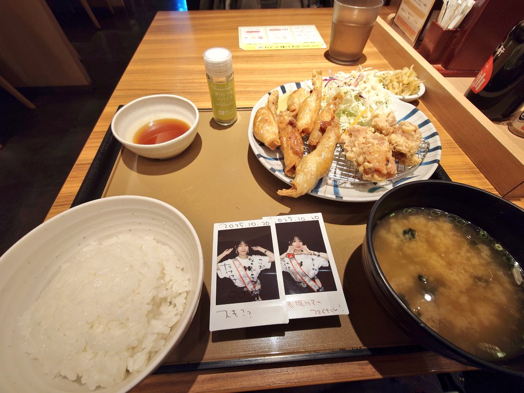 maitake2020's tweet image. この前東名阪ツアーを見事に完走した #マイドレ の #桜瀬もえ ちゃん😆
気合いのキラキラメイクにポニテがすごく似合っていてツアーの集大成をみているようで楽しかった~🎶
繋いだ襷をもってこれからもどんどん羽ばたいていこうね(*´`*)
 #MyDresscode