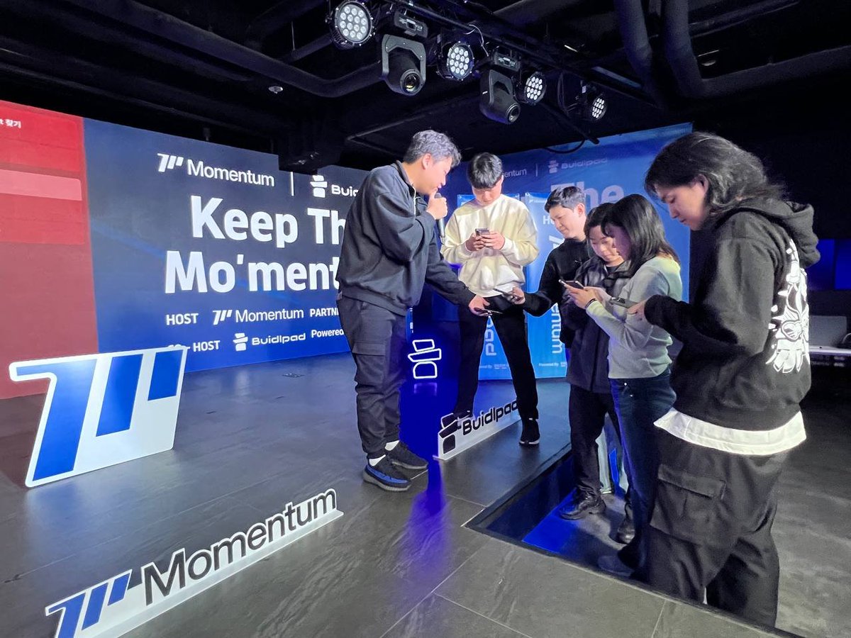 MomentumⓂ️Ⓜ️T tweet media