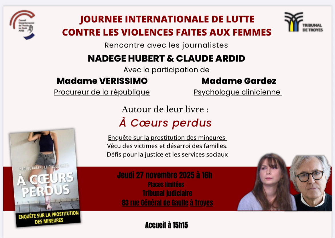Tribunal Troyes tweet media