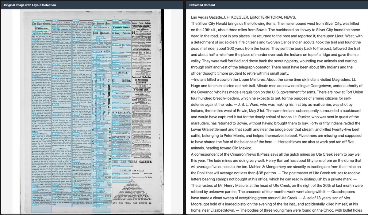 Vik Paruchuri tweet media