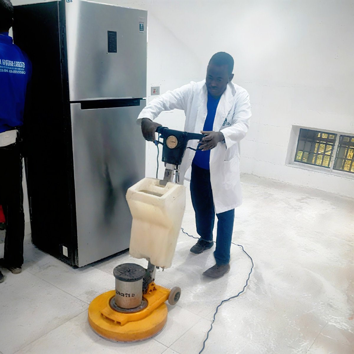 AnginyCleaning's tweet image. ⏰ Save Time, Stress Less.

Cleaning services are booming (6.9% CAGR). 

Let our pros free your weekends. 

First booking includes a free time-audit checklist! #TimeSaver #CleaningPros #anginycleaningservices #anginyabuja