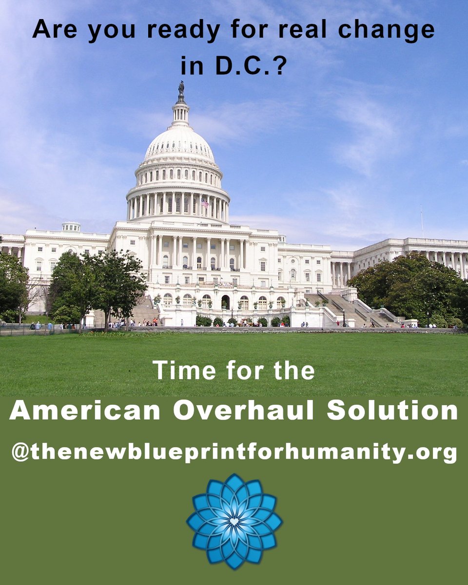 newblueprint111's tweet image. #tnbpfh #systemoverhaul #solutions #changetheworld for the better
thenewblueprintforhumanity.org